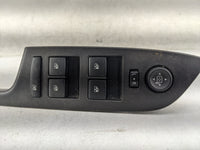 2012-2017 Chevrolet Equinox Master Power Window Switch Replacement Driver Side Left P/N:20917599 20941599 Fits OEM Used Auto