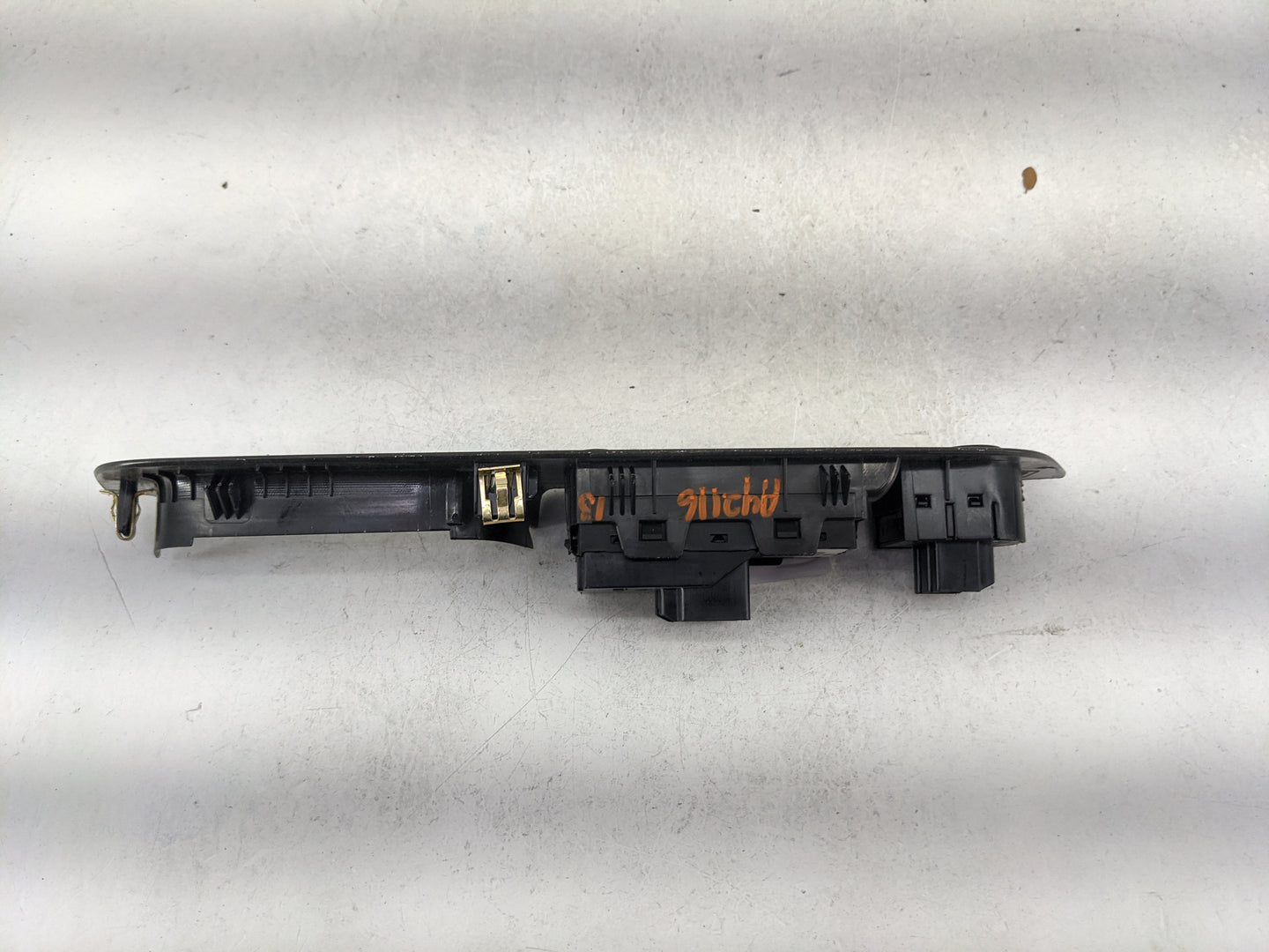 2012-2017 Chevrolet Equinox Master Power Window Switch Replacement Driver Side Left P/N:20917599 20941599 Fits OEM Used Auto