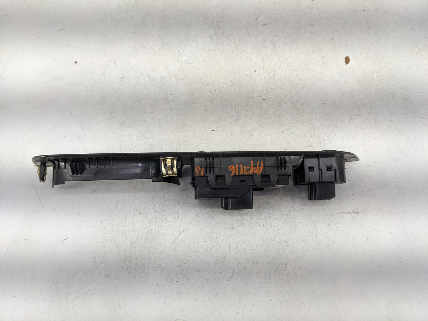 2012-2017 Chevrolet Equinox Master Power Window Switch Replacement Driver Side Left P/N:20917599 20941599 Fits OEM Used Auto