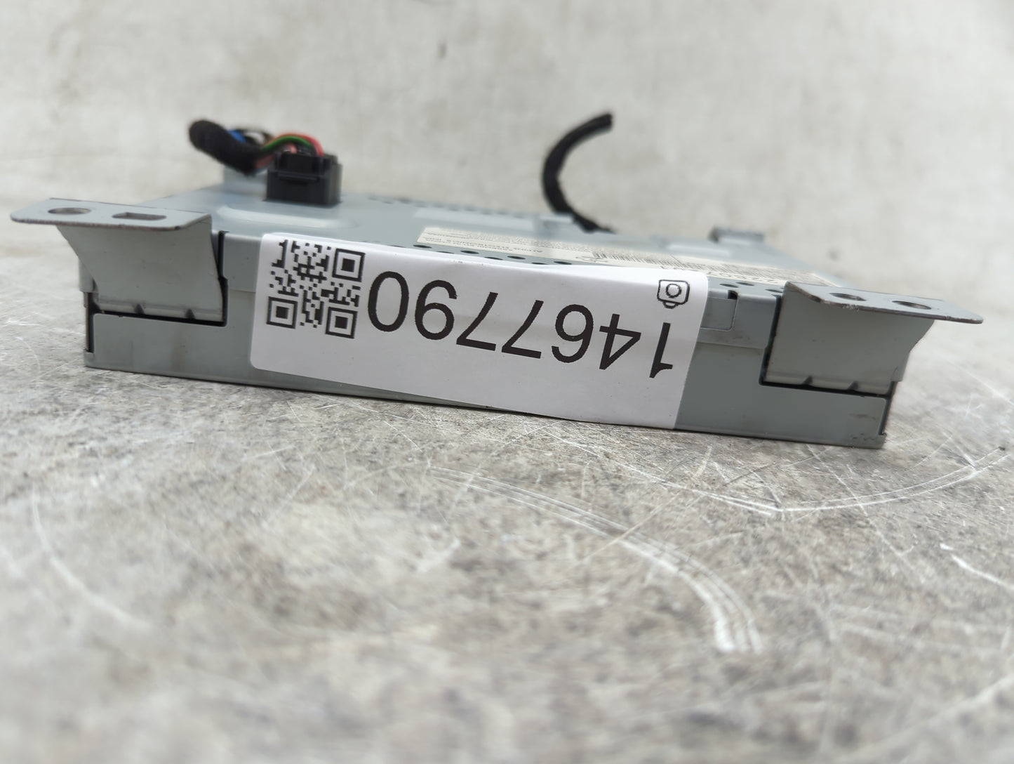 2012-2017 Chevrolet Equinox Information Display Screen 1467790 - Oemusedautoparts1.com