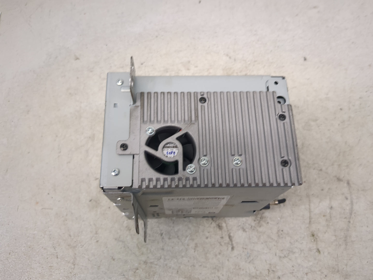 2016-2017 Chevrolet Equinox Radio AM FM Cd Player Receiver Replacement P/N:CQ-RG16N04D 84064074 Fits Fits 2016 2017 OEM Used