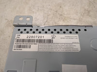 2012-2017 Chevrolet Equinox Information Display Screen 1468339 - Oemusedautoparts1.com
