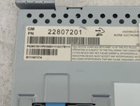 2012-2017 Chevrolet Equinox Information Display Screen 1468582 - Oemusedautoparts1.com