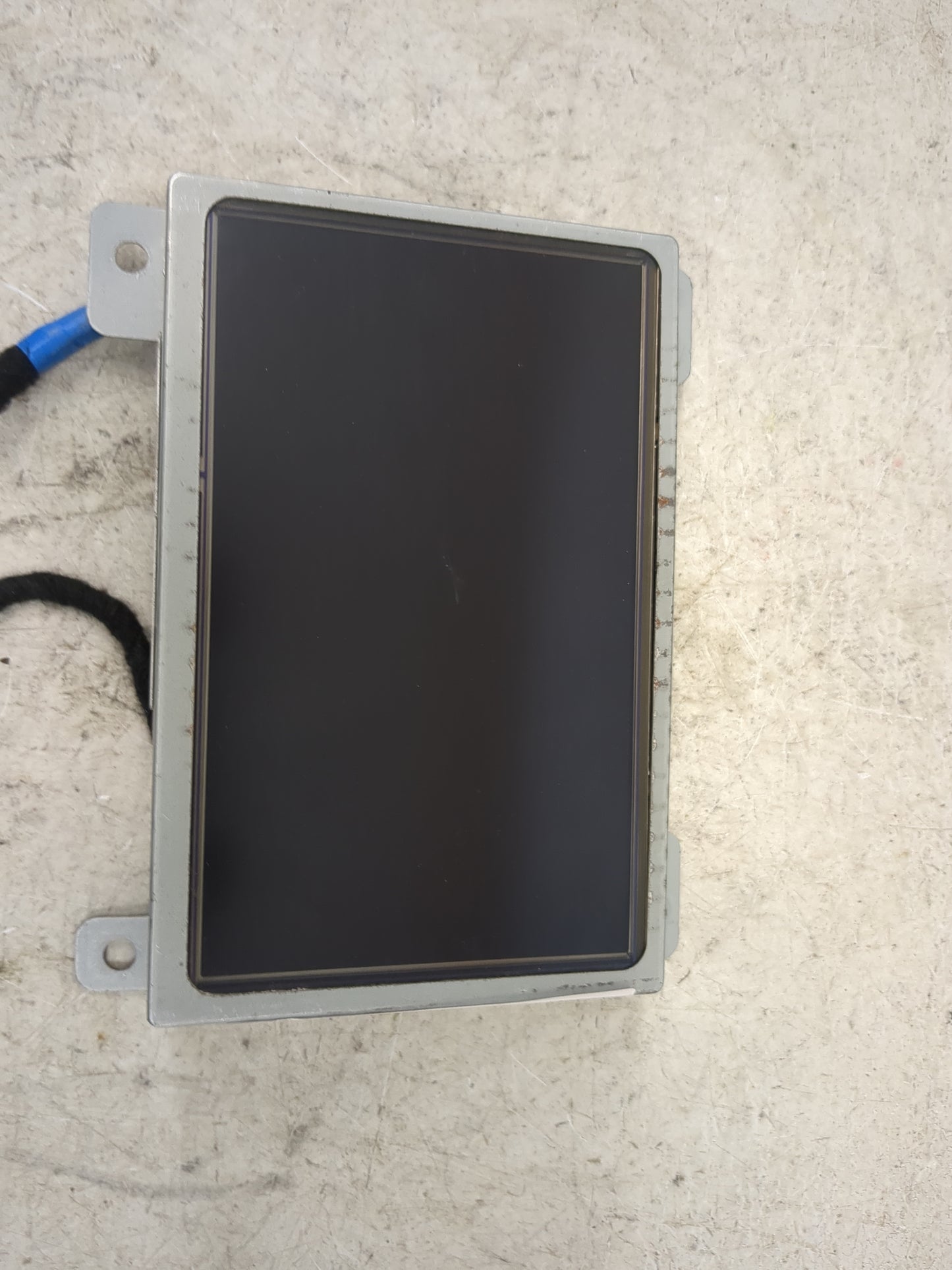 2012-2017 Chevrolet Equinox Information Display Screen 1468729 - Oemusedautoparts1.com