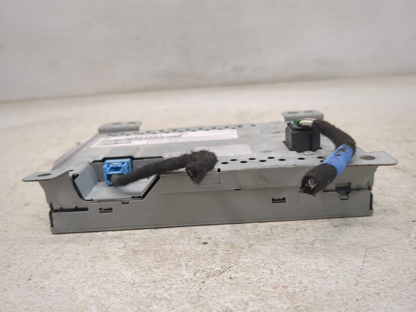 2012-2017 Chevrolet Equinox Information Display Screen 1468729 - Oemusedautoparts1.com