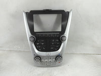 2016-2017 Chevrolet Equinox Radio Control Panel 1469271 - Oemusedautoparts1.com