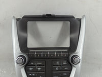 2016-2017 Chevrolet Equinox Radio Control Panel 1469271 - Oemusedautoparts1.com
