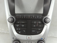 2016-2017 Chevrolet Equinox Radio Control Panel 1469271 - Oemusedautoparts1.com