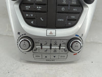 2016-2017 Chevrolet Equinox Radio Control Panel 1469271 - Oemusedautoparts1.com