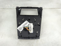 2016-2017 Chevrolet Equinox Radio Control Panel 1469271 - Oemusedautoparts1.com