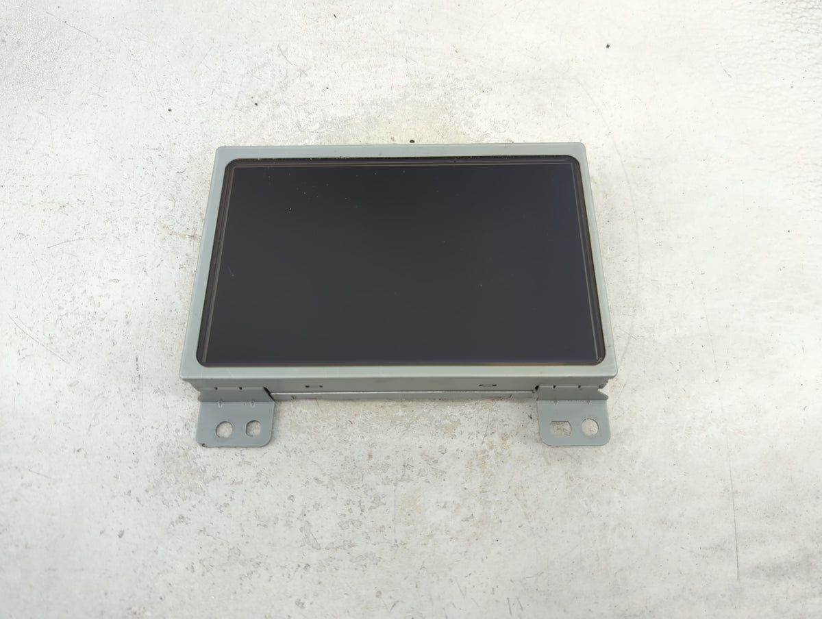 2012-2017 Chevrolet Equinox Information Radio Display Screen 1469275 - Oemusedautoparts1.com