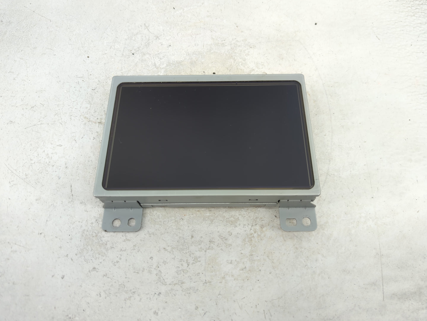 2012-2017 Chevrolet Equinox Information Display Screen 1469275 - Oemusedautoparts1.com
