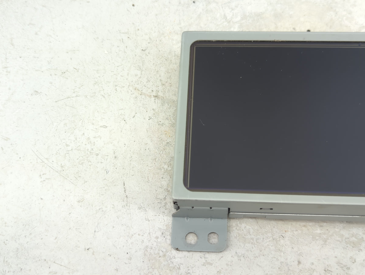 2012-2017 Chevrolet Equinox Information Radio Display Screen 1469275 - Oemusedautoparts1.com