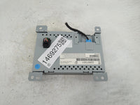 2012-2017 Chevrolet Equinox Information Radio Display Screen 1469275 - Oemusedautoparts1.com