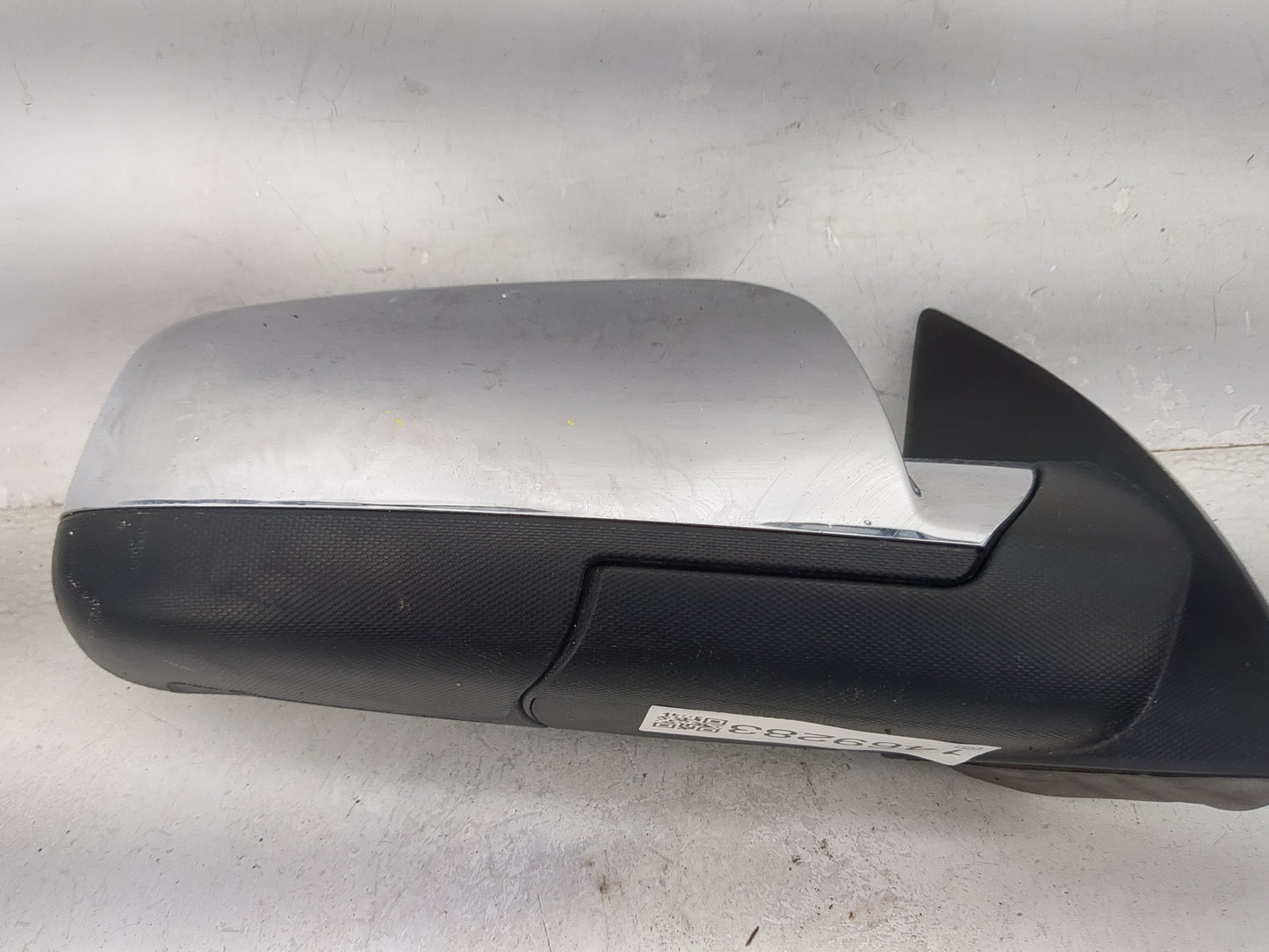 2015-2017 Chevrolet Equinox Driver Side View Mirror - Left Door Mirror OEM Used - Oemusedautoparts1.com