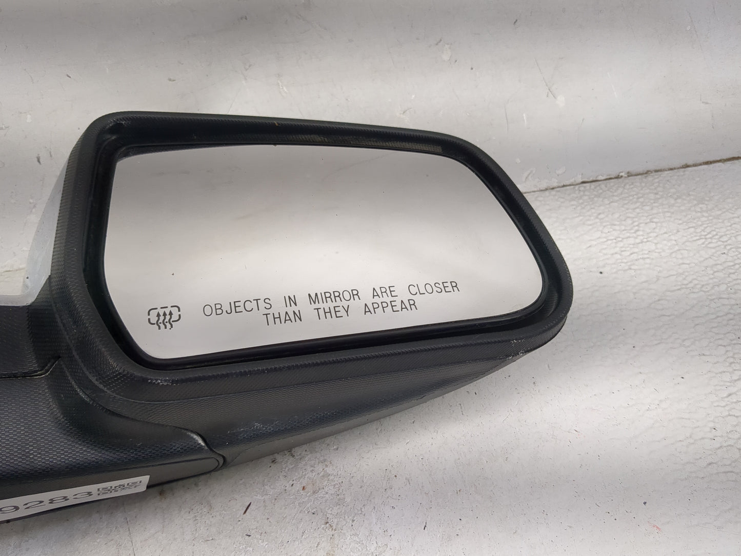 2015-2017 Chevrolet Equinox Driver Side View Mirror - Left Door Mirror OEM Used - Oemusedautoparts1.com