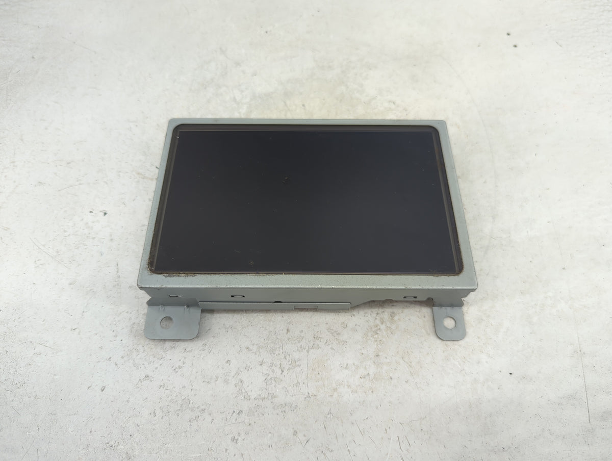 2012-2017 Chevrolet Equinox Information Radio Display Screen 1469336 - Oemusedautoparts1.com