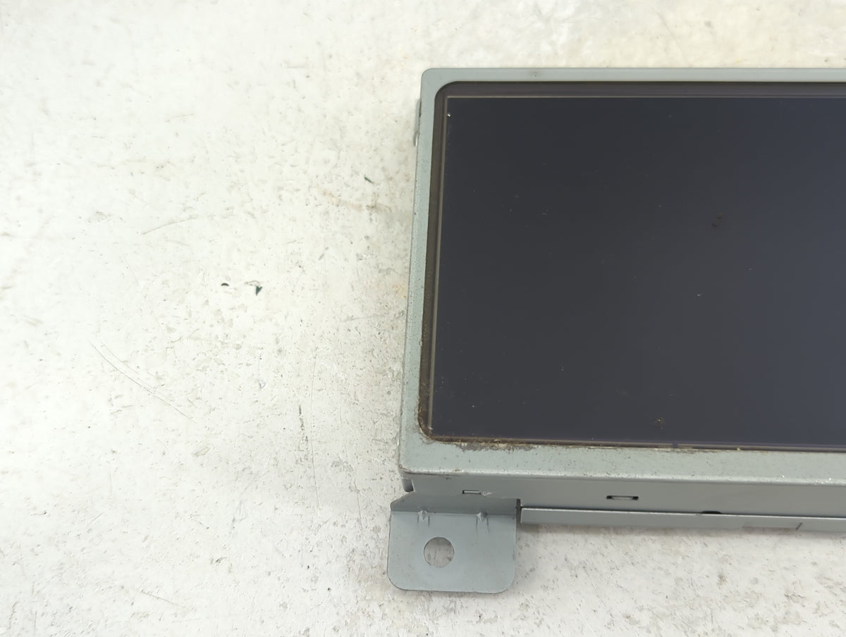 2012-2017 Chevrolet Equinox Information Radio Display Screen 1469336 - Oemusedautoparts1.com