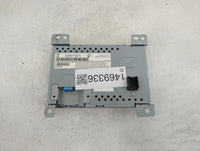 2012-2017 Chevrolet Equinox Information Radio Display Screen 1469336 - Oemusedautoparts1.com