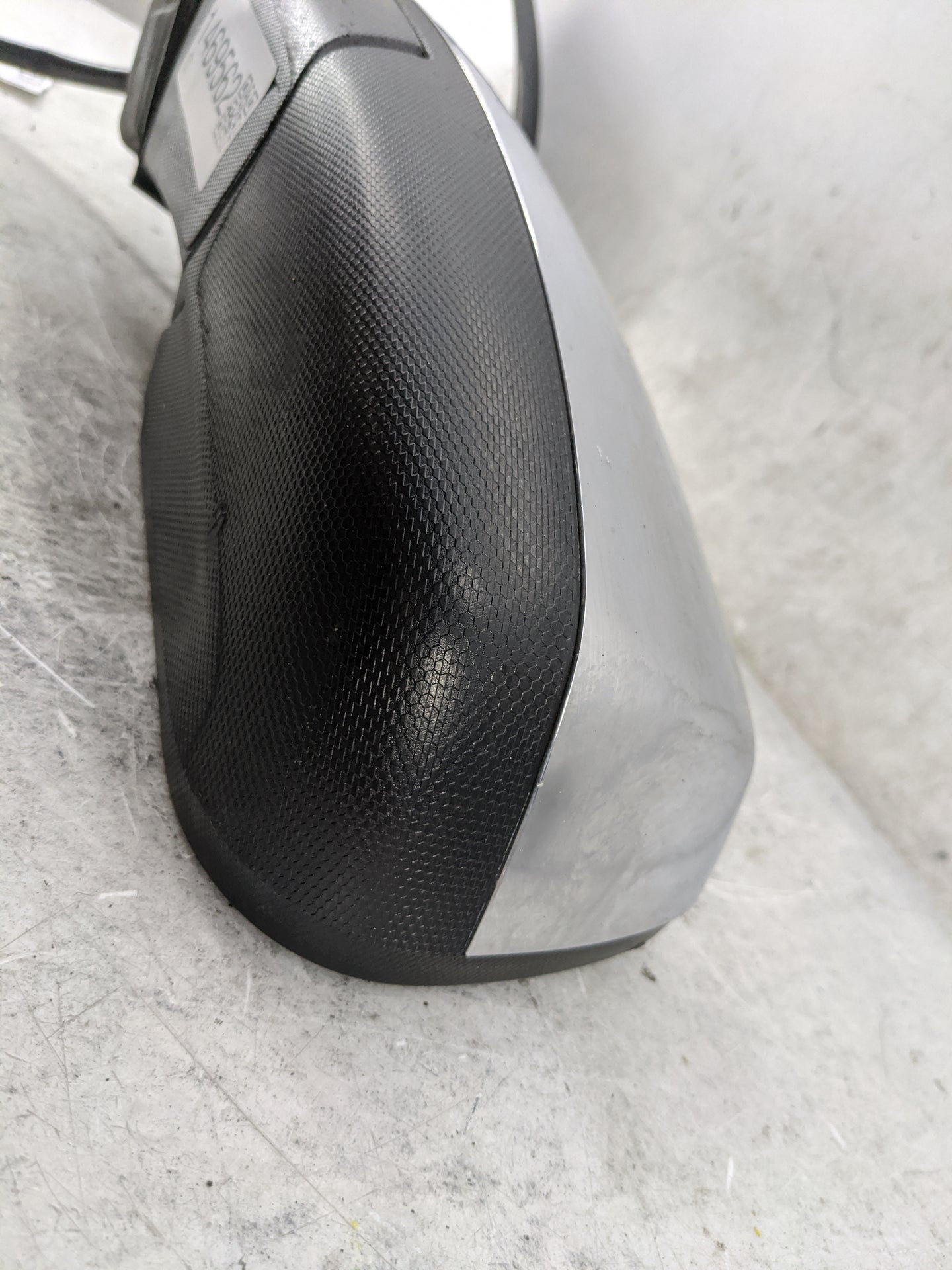 2015-2017 Chevrolet Equinox Passenger Side View Mirror - Right Door Mirror OEM Used - Oemusedautoparts1.com