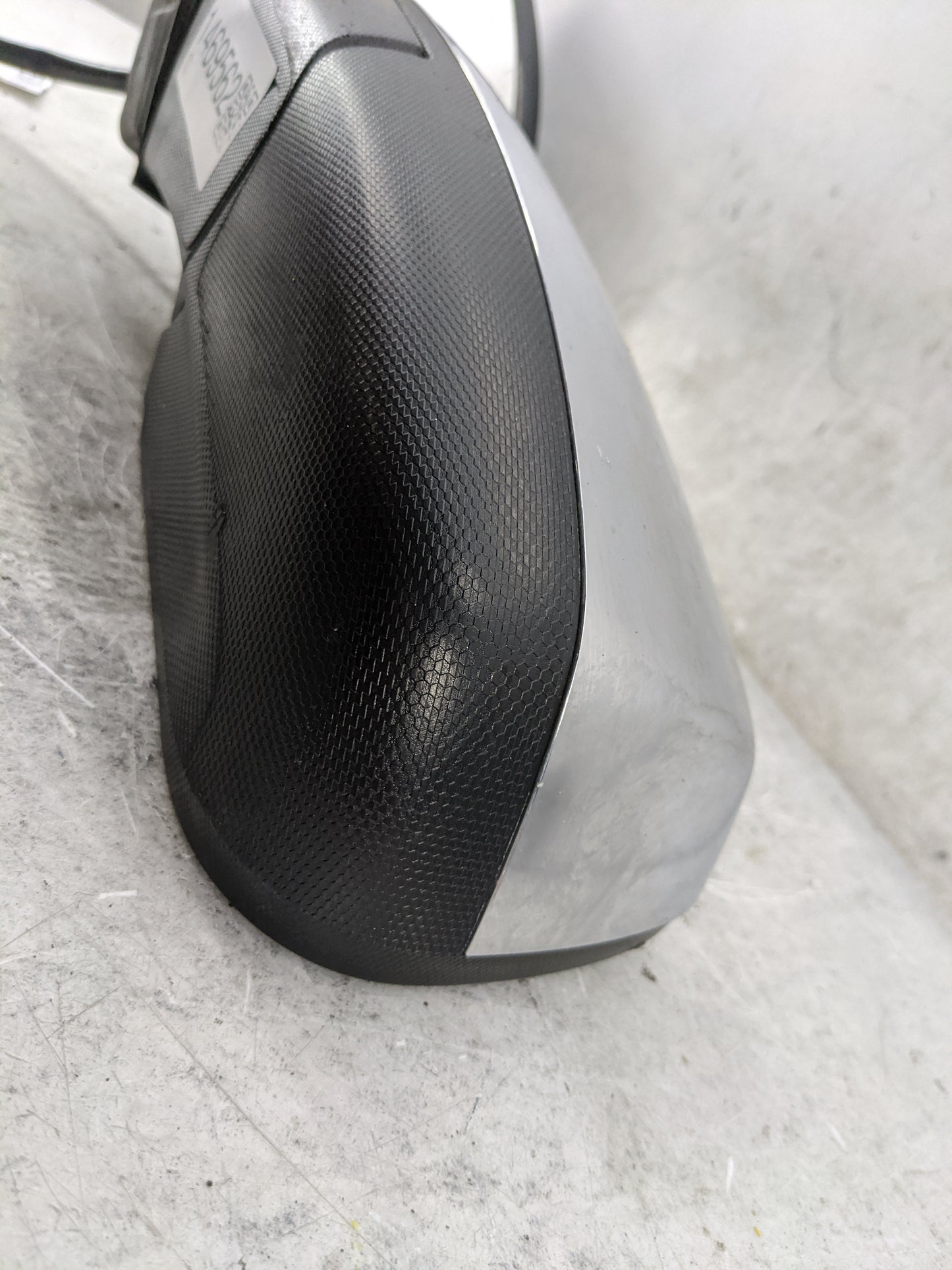 2015-2017 Chevrolet Equinox Passenger Side View Mirror - Right Door Mirror OEM Used - Oemusedautoparts1.com