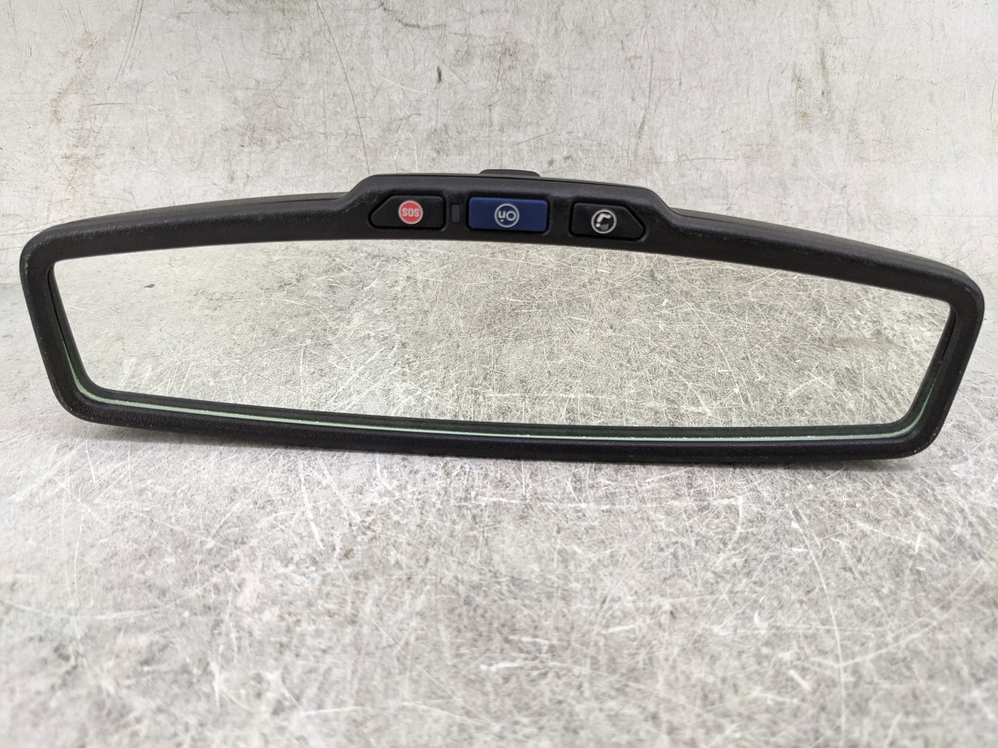 2012-2017 Chevrolet Equinox Interior Rear View Mirror Replacement OEM P/N:046392 026392 Fits OEM Used Auto Parts - Oemusedau