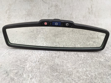 2012-2017 Chevrolet Equinox Interior Rear View Mirror Replacement OEM P/N:046392 026392 Fits OEM Used Auto Parts - Oemusedau