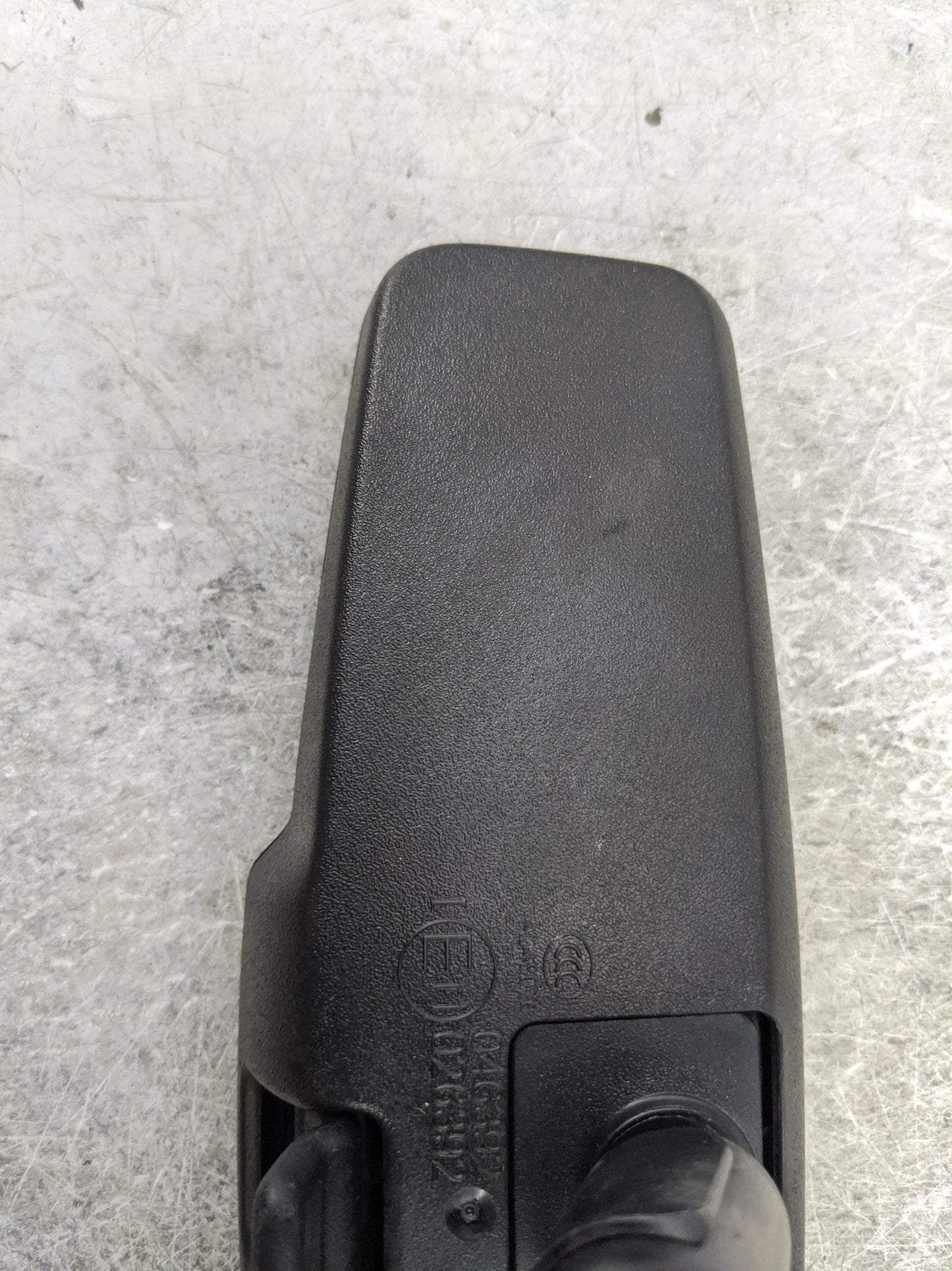 2012-2017 Chevrolet Equinox Interior Rear View Mirror Replacement OEM P/N:046392 026392 Fits OEM Used Auto Parts - Oemusedau