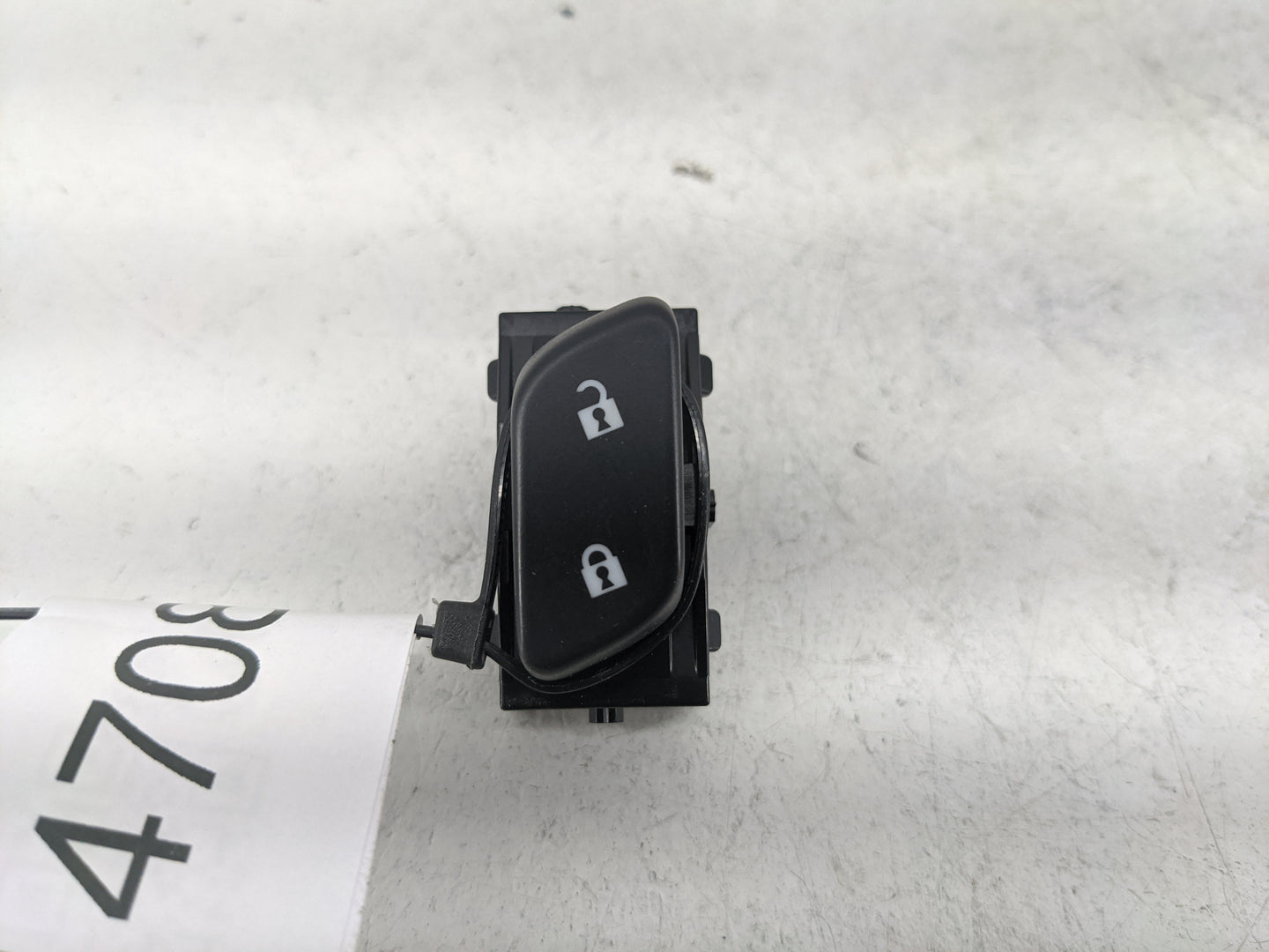 2012-2017 Chevrolet Equinox Master Power Window Switch Replacement Driver Side Left P/N:22903980 Fits OEM Used Auto Parts - 