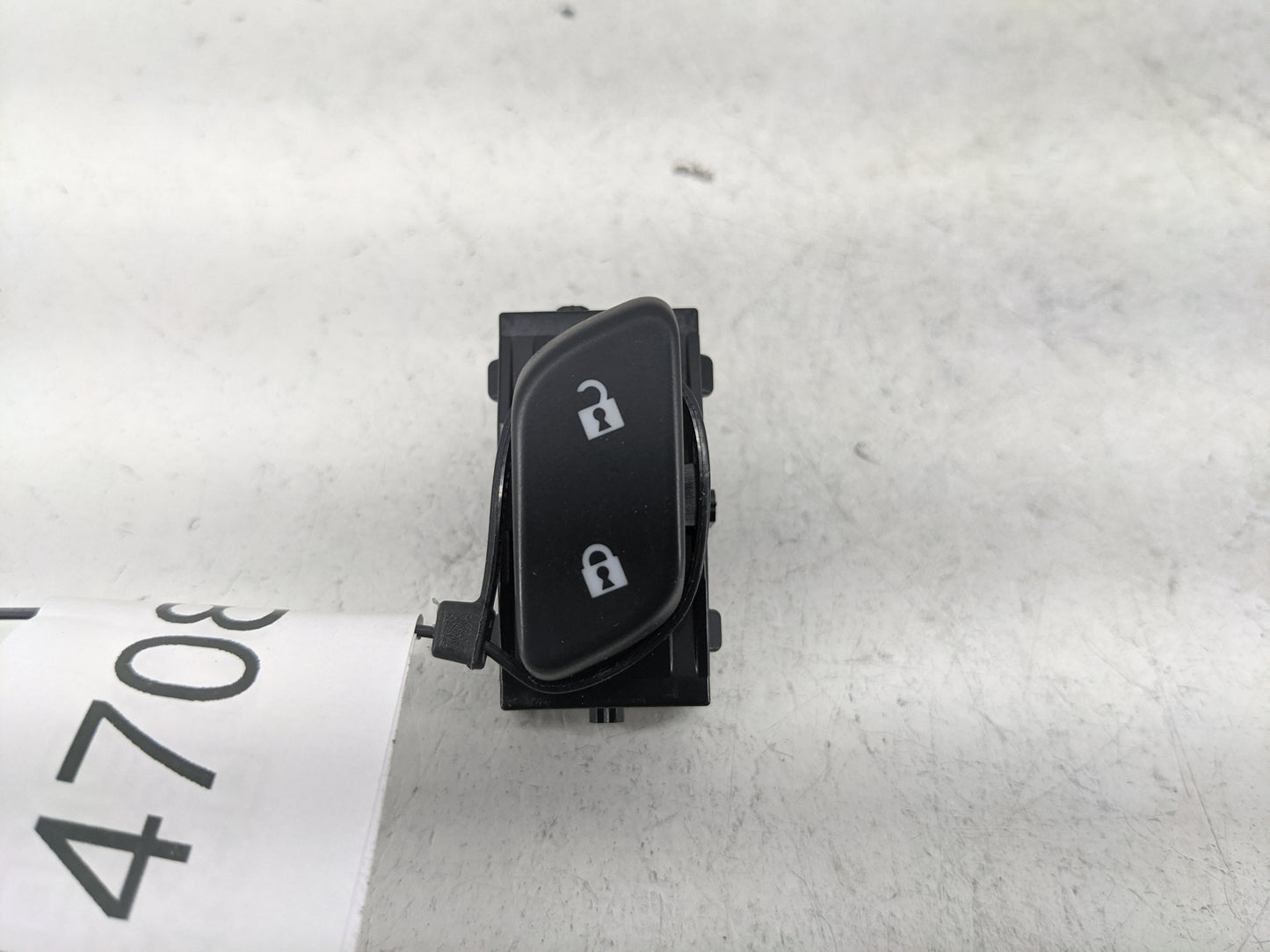2012-2017 Chevrolet Equinox Master Power Window Switch Replacement Driver Side Left P/N:22903980 Fits OEM Used Auto Parts - 