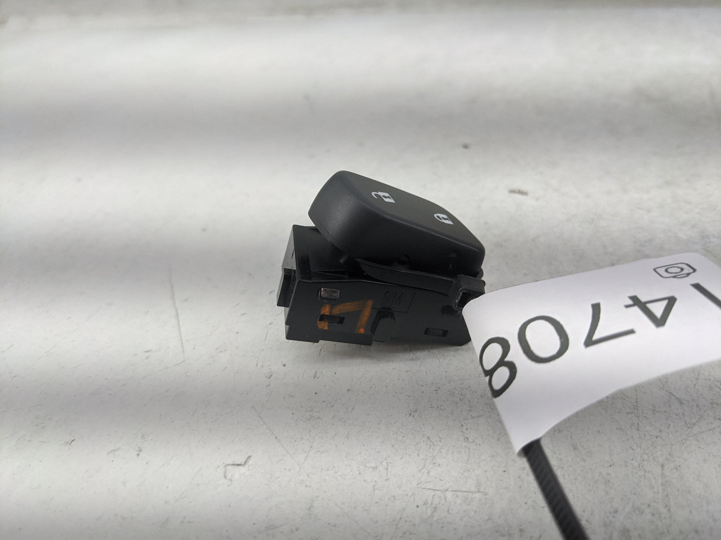 2012-2017 Chevrolet Equinox Master Power Window Switch Replacement Driver Side Left P/N:22903980 Fits OEM Used Auto Parts - 