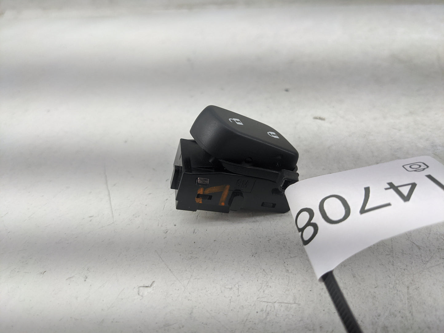 2012-2017 Chevrolet Equinox Master Power Window Switch Replacement Driver Side Left P/N:22903980 Fits OEM Used Auto Parts - 