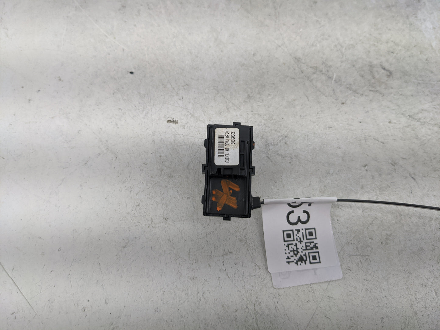 2012-2017 Chevrolet Equinox Master Power Window Switch Replacement Driver Side Left P/N:22903980 Fits OEM Used Auto Parts - 
