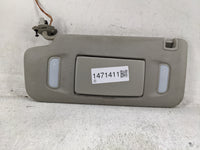 2010-2017 Chevrolet Equinox Sun Visor Shade Replacement Driver Left Mirror Fits Fits 2010 2011 2012 2013 2014 2015 2016 2017