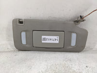 2010-2017 Chevrolet Equinox Sun Visor Shade Replacement Passenger Right Mirror Fits Fits 2010 2011 2012 2013 2014 2015 2016 