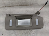 2010-2017 Chevrolet Equinox Sun Visor Shade Replacement Passenger Right Mirror Fits Fits 2010 2011 2012 2013 2014 2015 2016 