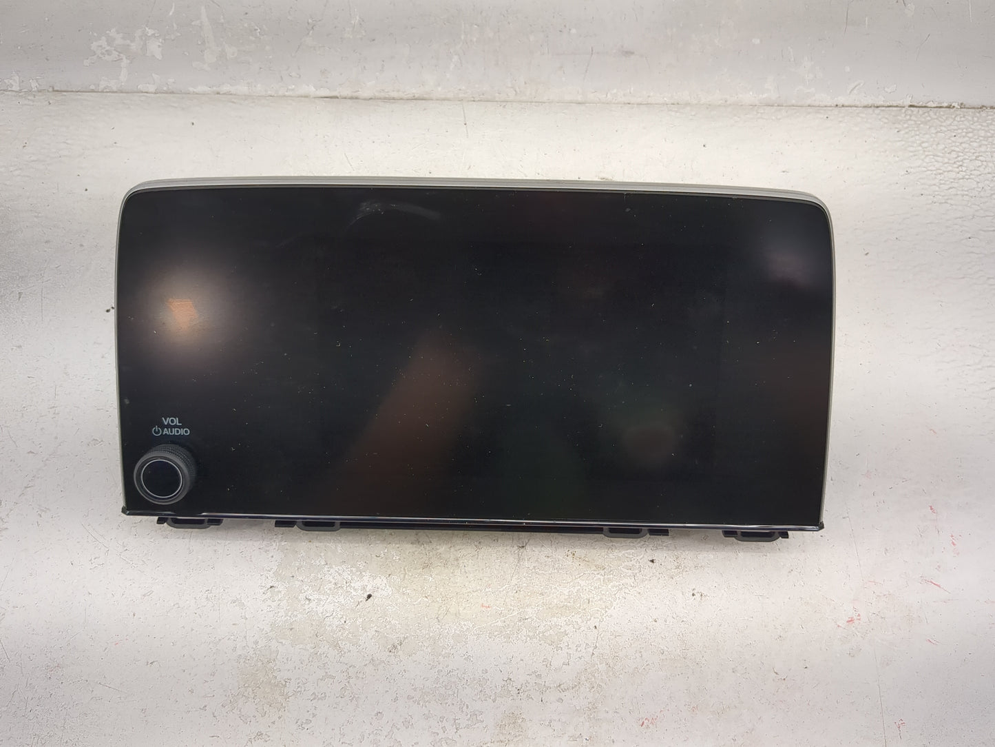 2012-2017 Chevrolet Equinox Information Display Screen 1471426 - Oemusedautoparts1.com