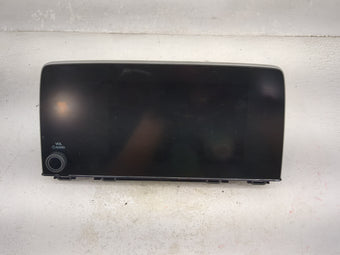 compare product 2012-2017 Chevrolet Equinox Information Display Screen 1471426