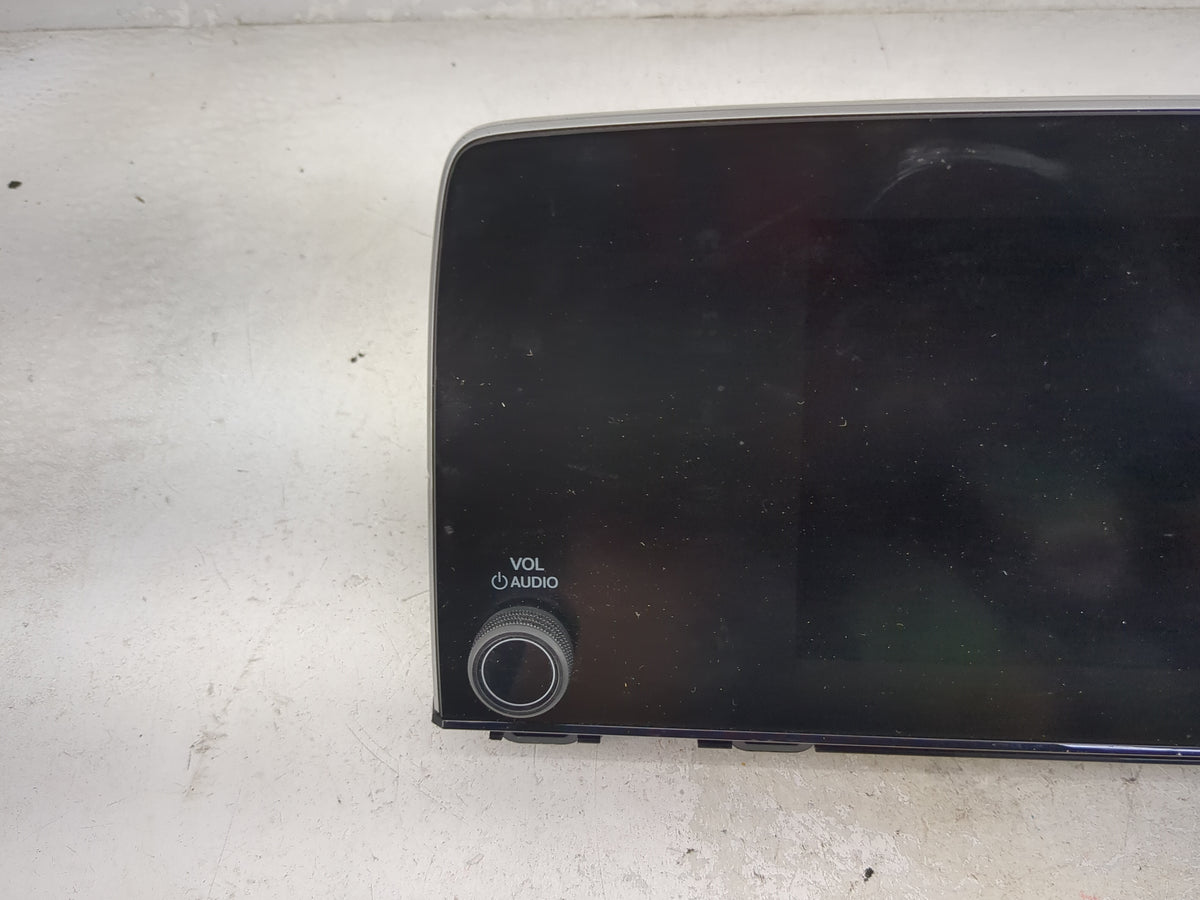 2012-2017 Chevrolet Equinox Information Radio Display Screen 1471426 - Oemusedautoparts1.com