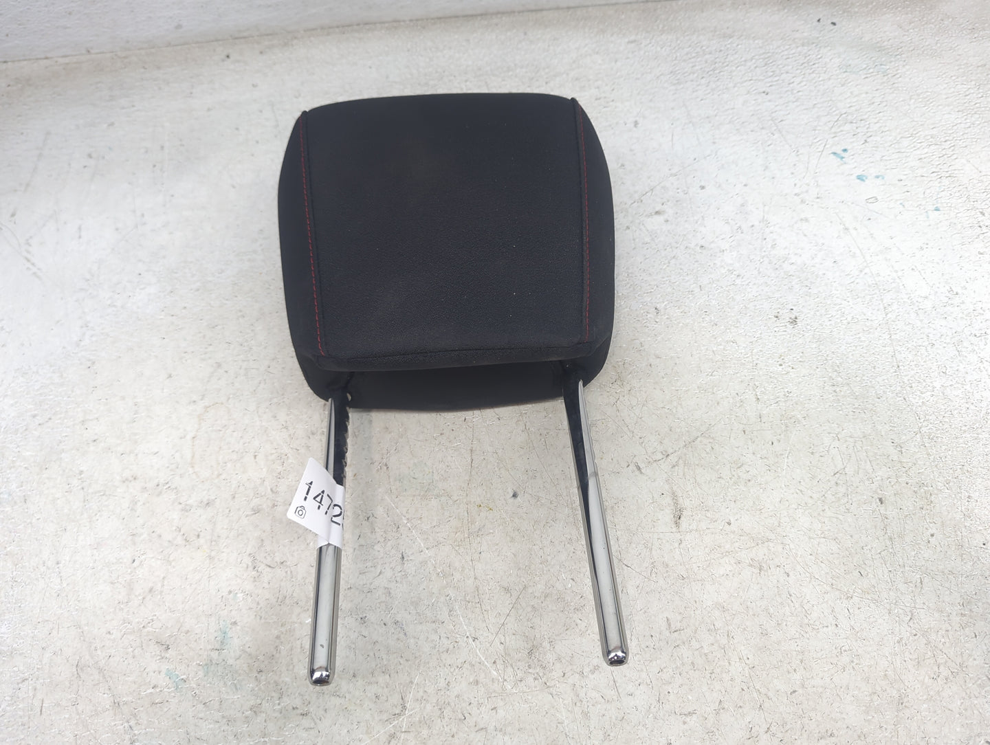 2017 Chevrolet Equinox Headrest Head Rest Front Driver Passenger Seat Fits OEM Used Auto Parts - Oemusedautoparts1.com