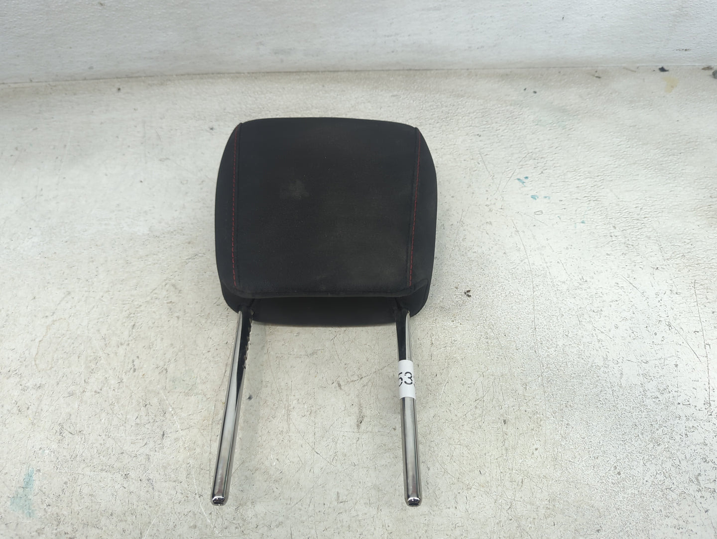 2017 Chevrolet Equinox Headrest Head Rest Front Driver Passenger Seat Fits OEM Used Auto Parts - Oemusedautoparts1.com