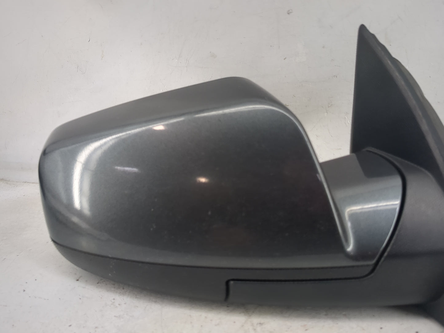 2015-2017 Chevrolet Equinox Passenger Side View Mirror - Right Door Mirror OEM Used - Oemusedautoparts1.com