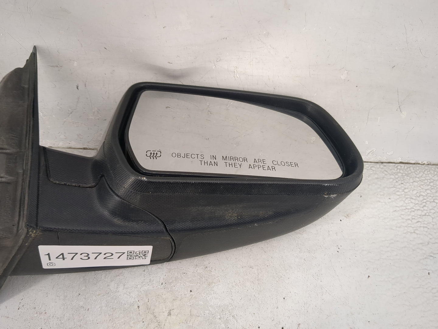 2015-2017 Chevrolet Equinox Passenger Side View Mirror - Right Door Mirror OEM Used - Oemusedautoparts1.com