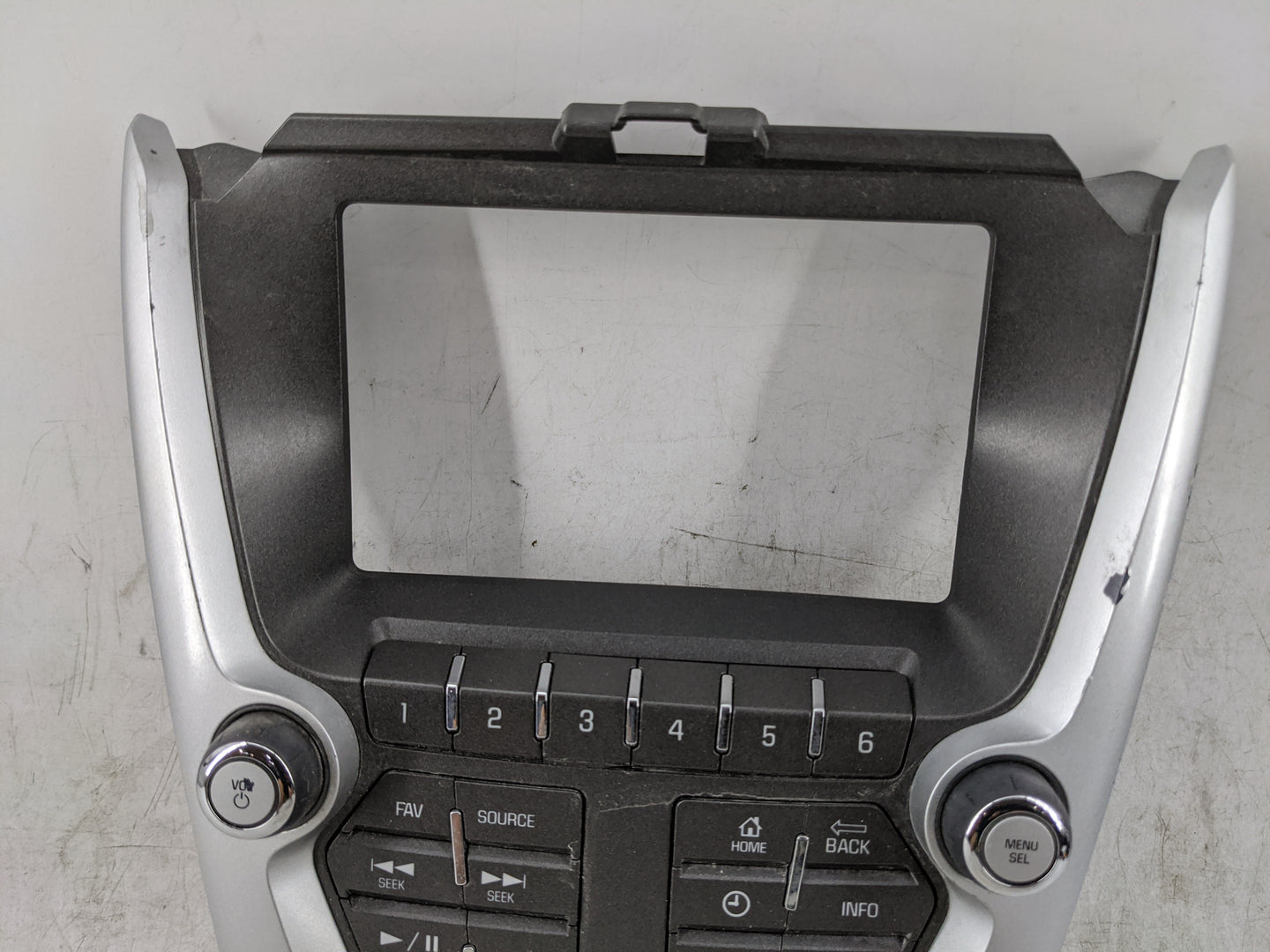 2017 Chevrolet Equinox Climate Control Module Temperature AC/Heater Replacement P/N:84096689 90025-817/0007 Fits OEM Used Au