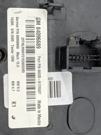 2017 Chevrolet Equinox Climate Control Module Temperature AC/Heater Replacement P/N:84096689 90025-817/0007 Fits OEM Used Au