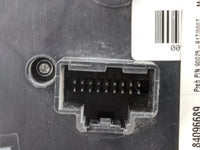 2017 Chevrolet Equinox Climate Control Module Temperature AC/Heater Replacement P/N:84096689 90025-817/0007 Fits OEM Used Au