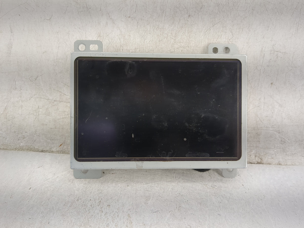 2012-2017 Chevrolet Equinox Information Radio Display Screen 1475011 - Oemusedautoparts1.com