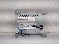 2012-2017 Chevrolet Equinox Information Radio Display Screen 1475011 - Oemusedautoparts1.com