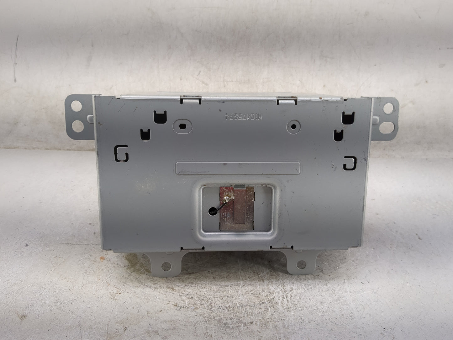 2016-2017 Chevrolet Equinox Radio AM FM Cd Player Receiver Replacement P/N:84064074 GA-130-COLR-NT Fits Fits 2016 2017 OEM U