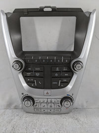 2016-2017 Chevrolet Equinox Radio Control Panel 1478277 - Oemusedautoparts1.com